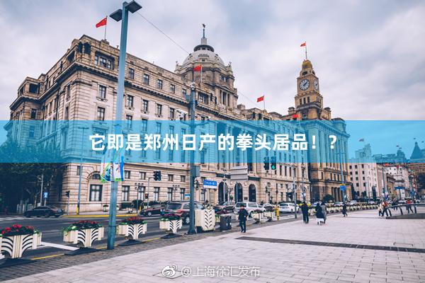 它即是郑州日产的拳头居品！？